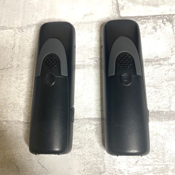 Panasonic KX-TG6512B DECT 6.0 PLUS Expandable Digital Cordless Phone 2 Handsets - Picture 6 of 7